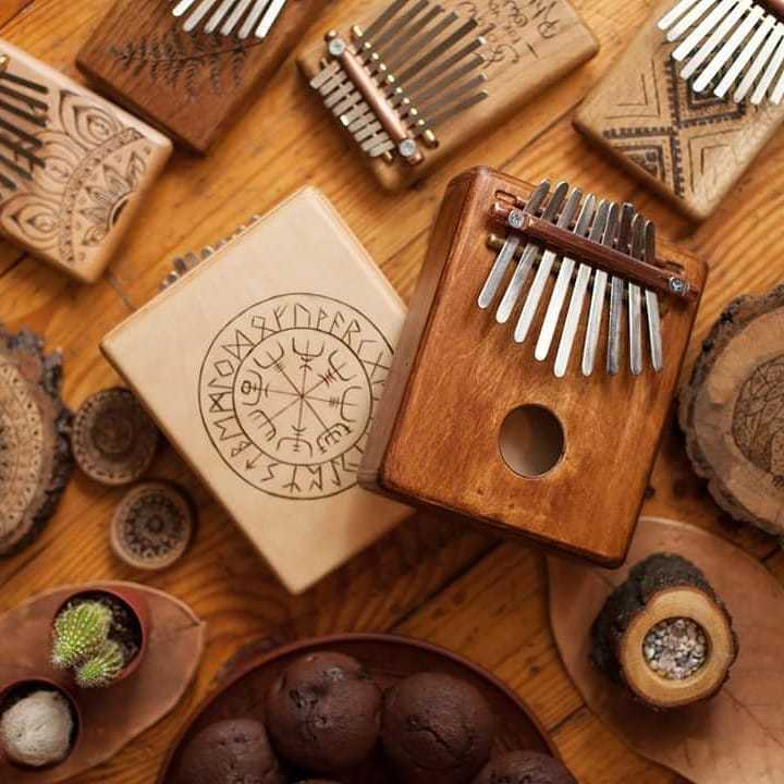 Kalimba types hotsell