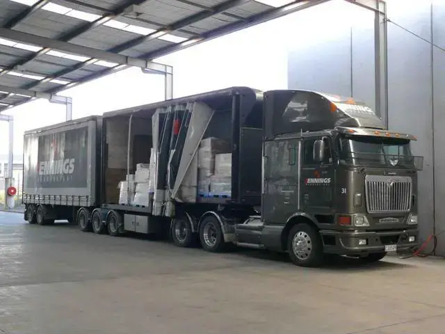 Arizona Trucking Logistics