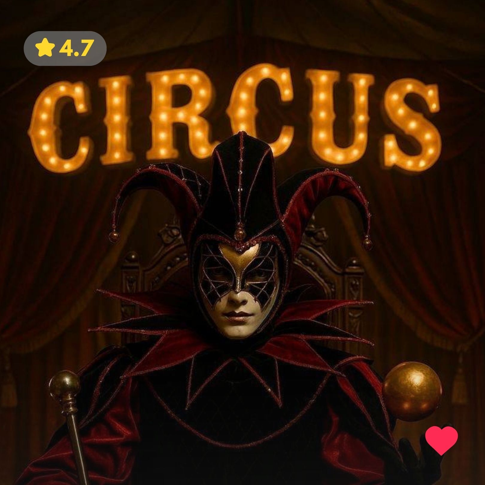 Куда сходить с детьми на Пхукете - Carnival Magic