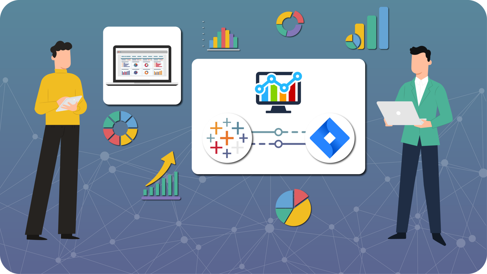 Tableau Jira Integration with Tableau Connector for Jira Complete