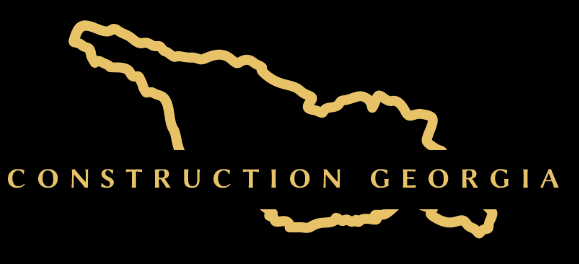 ремонт домов в Тбилиси современный частный дом после обновления