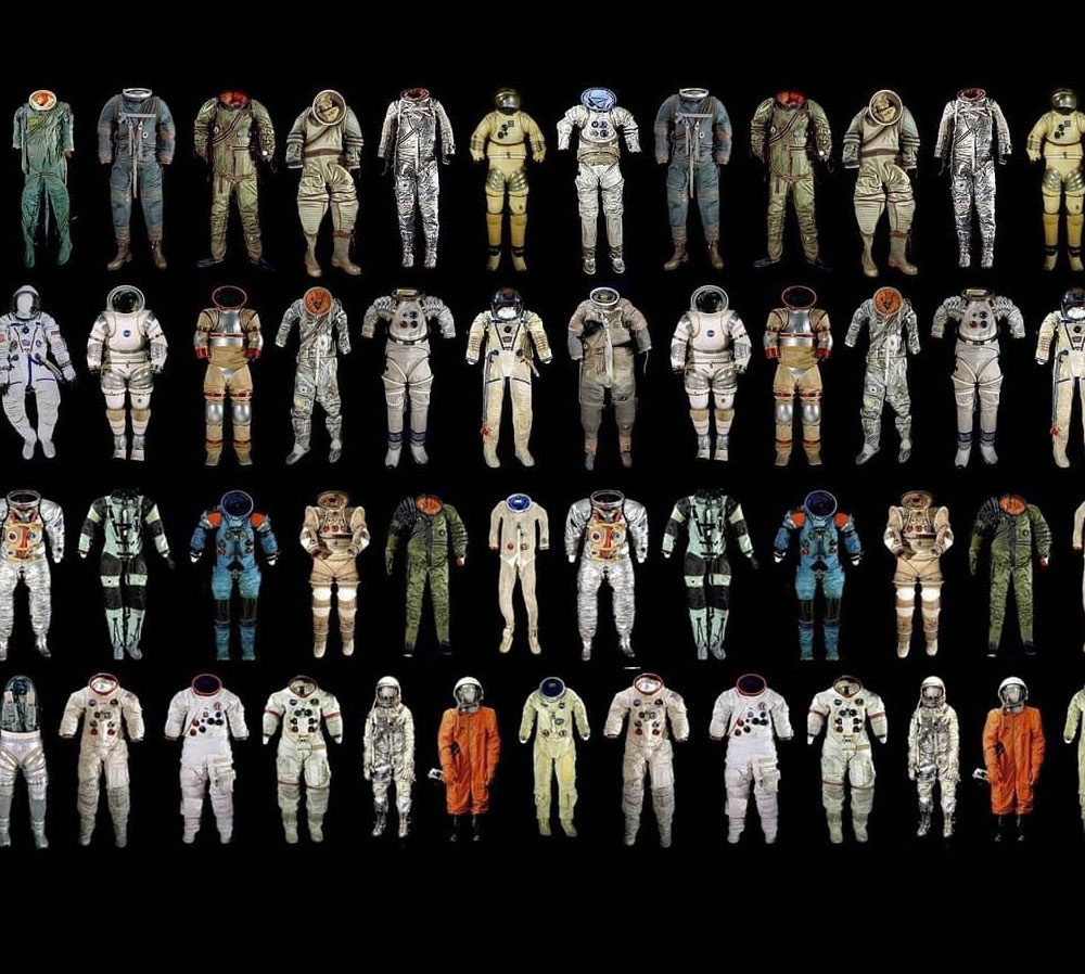 без скафандров