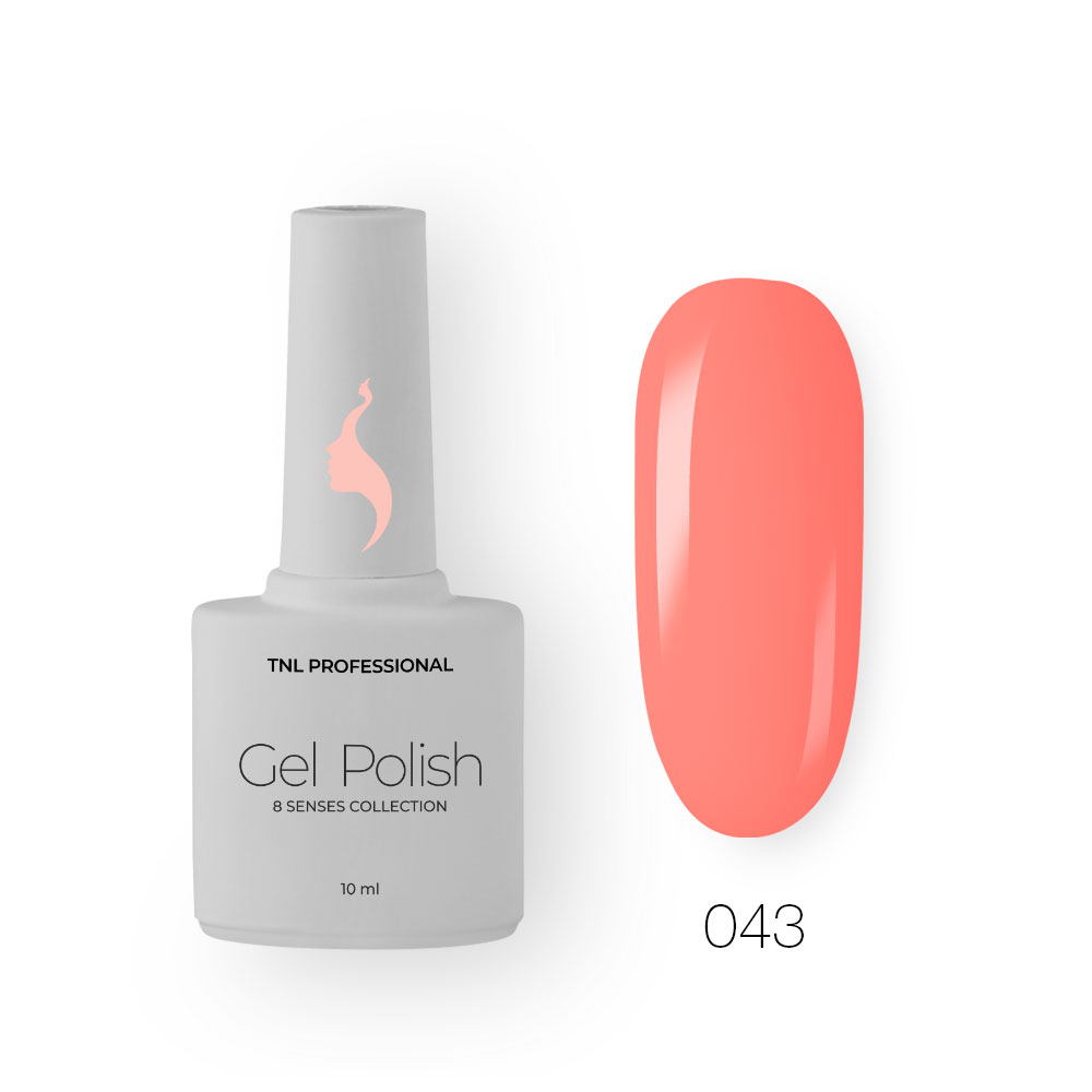 Մատնահարդարման գել լաք TNL 8 Զգացողություն