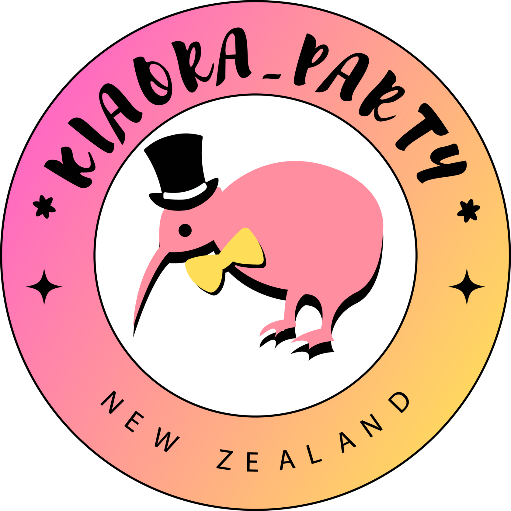 KIA ORA PARTY