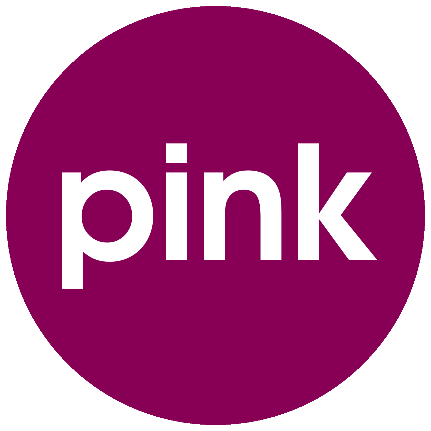 pink