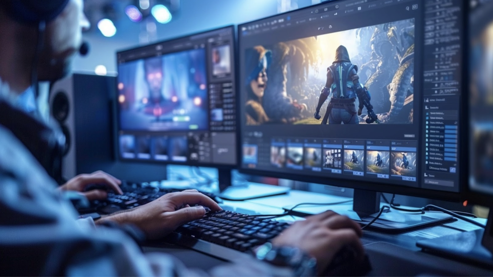 Residência em pesquisa: oportunidades para desenvolvimento de jogos com foco em IA 3 Diagrama mostrando as etapas de desenvolvimento de jogos com foco em experimentação