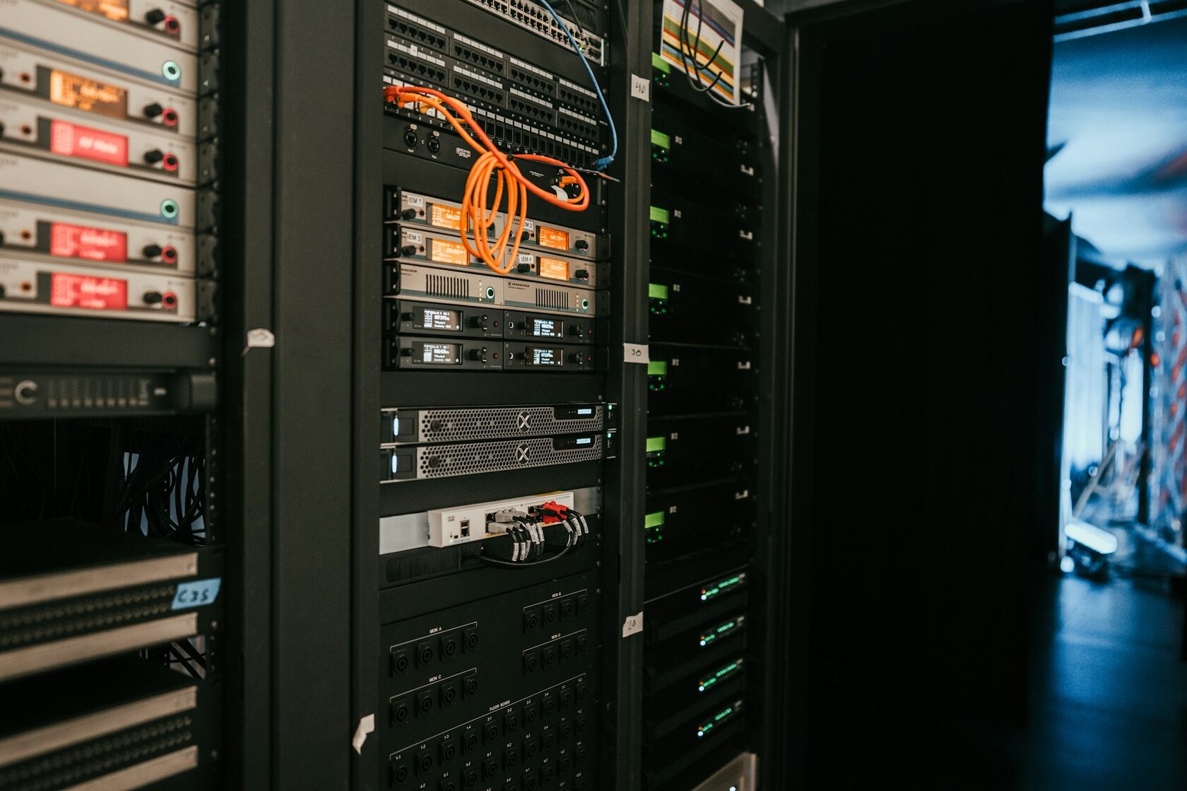 Media server
