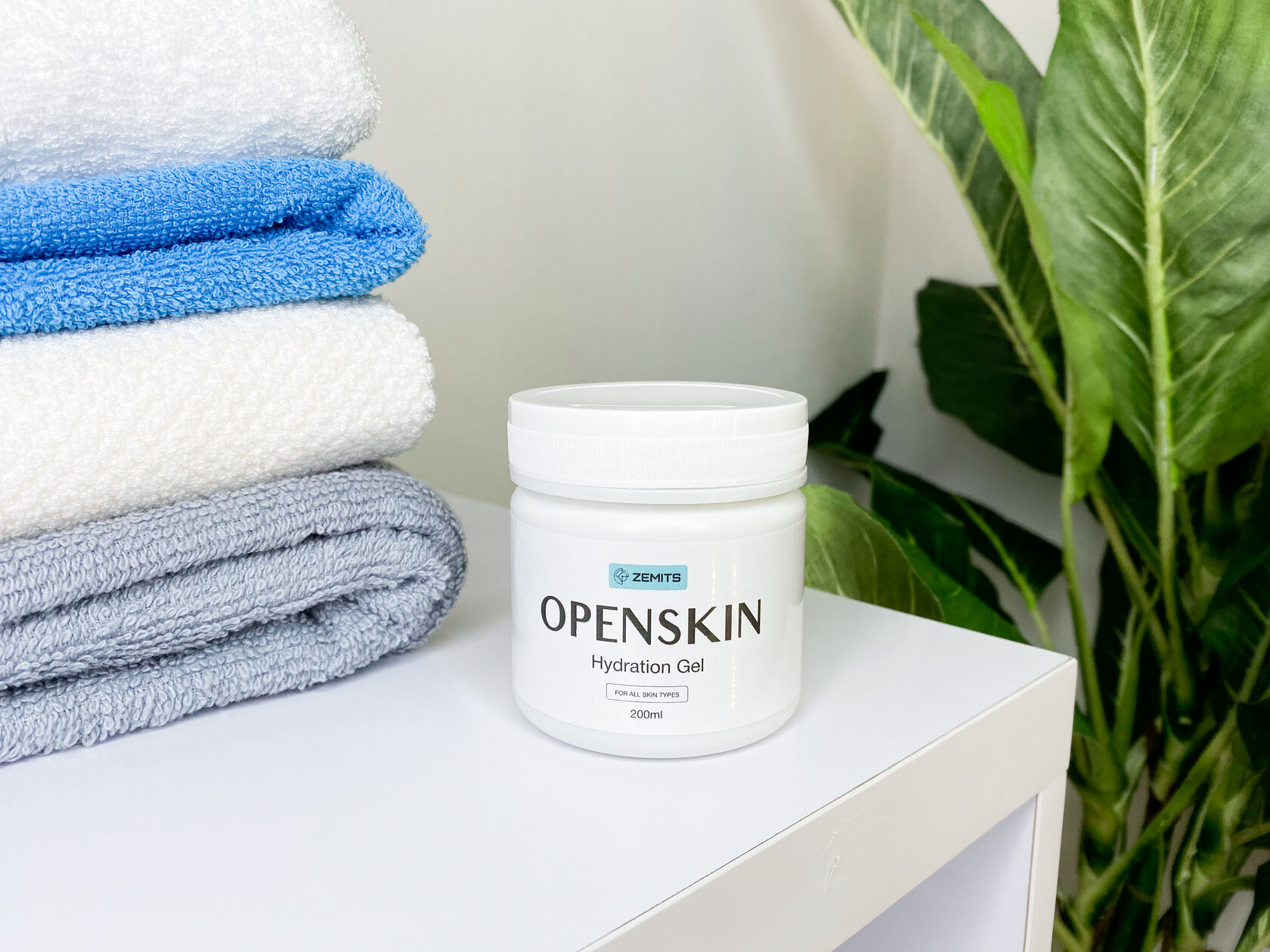 Zemits Openskin Hydration Gel Гель холодного гидрирования для