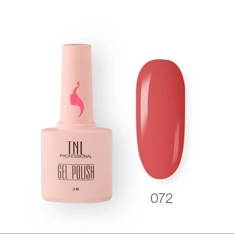 Մատնահարդարման գել լաք TNL 8 Զգացողություն