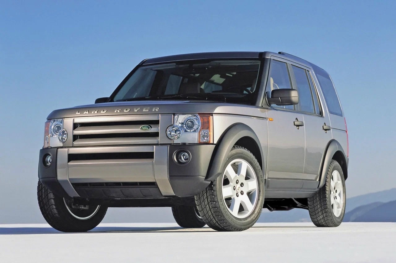 Land Rover Discovery 4 Купить Б У