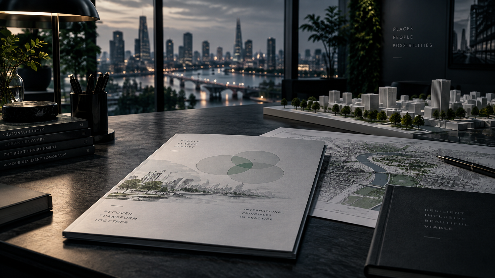 Rebuild Green 2030 Principles