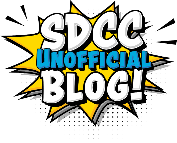 SDCC Blog — San Diego Comic-Con
