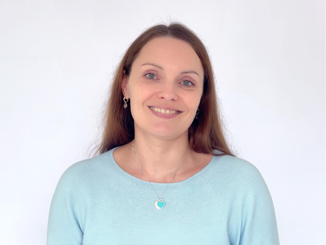 Maria Ilinsky psychologist in London photo