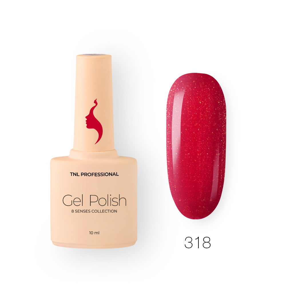 Մատնահարդարման գել լաք TNL 8 Զգացողություն