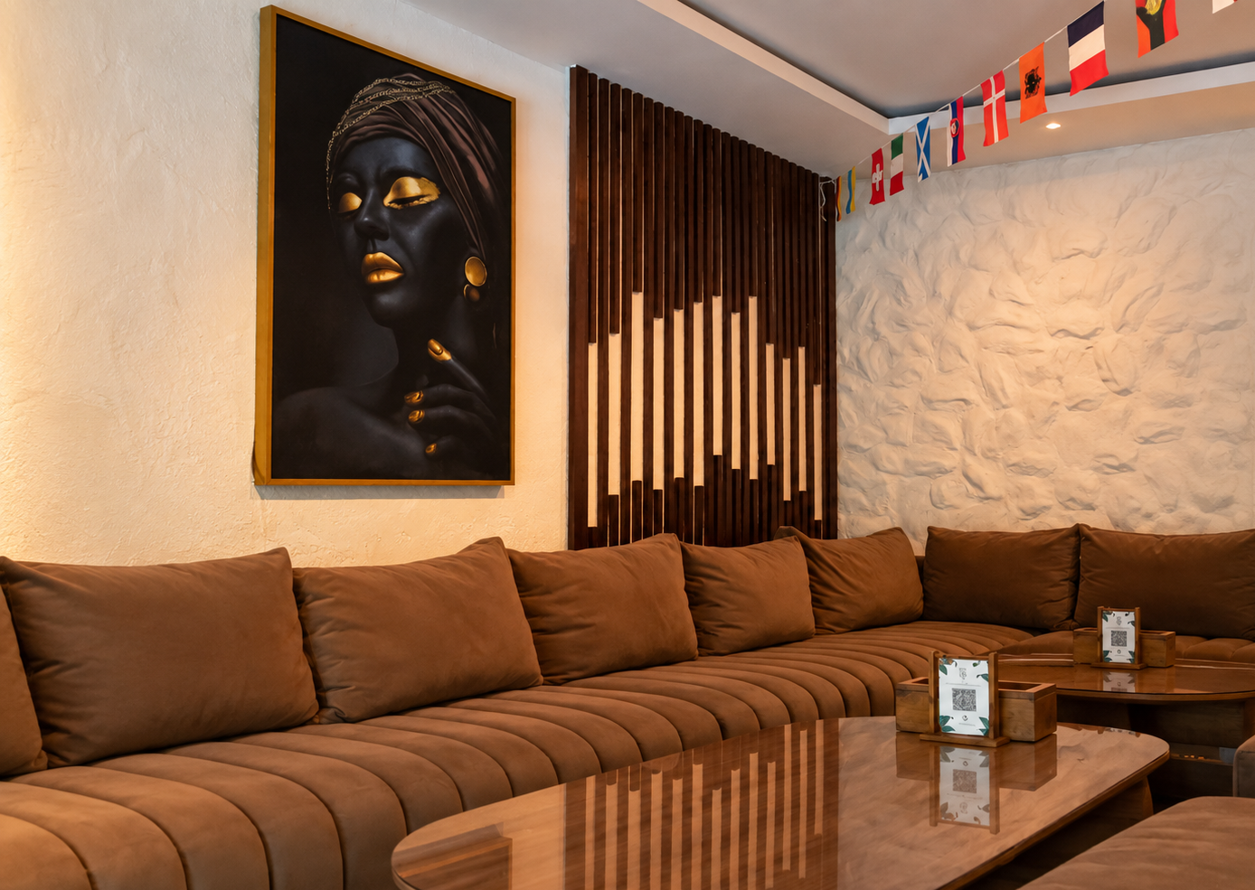 VIP private room dining
