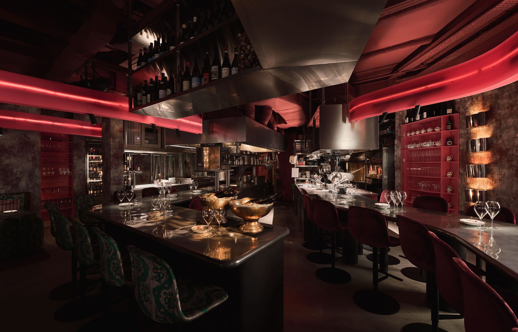 Interior – Big Wine Freaks