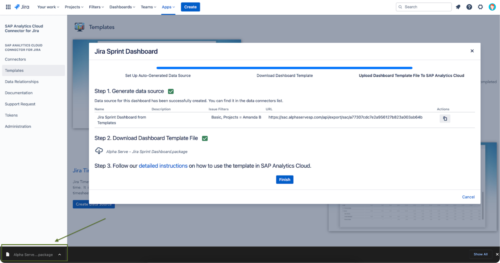SAP Analytics Cloud Dashboard Templates are Now Available through SAP ...
