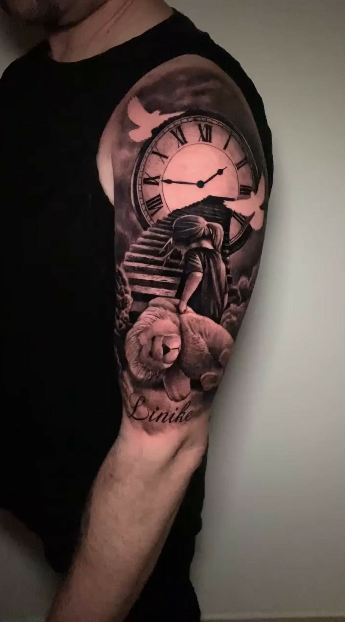 Realism Tattoos in Edinburgh | Hyper-Realistic Designs