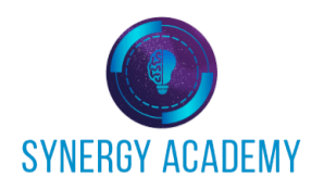 Лого компании Synergy Academy