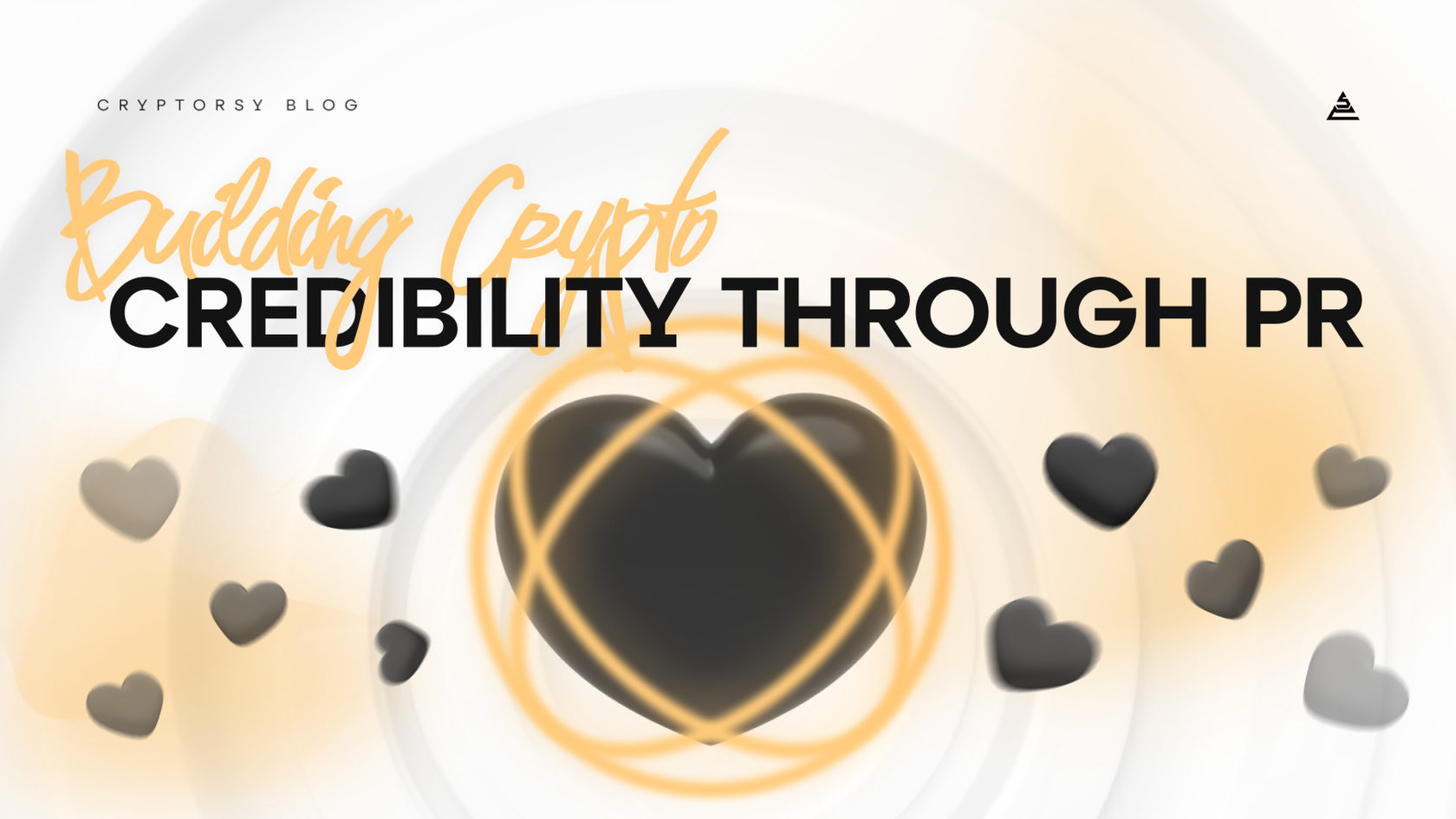 Building crypto credibility through pr