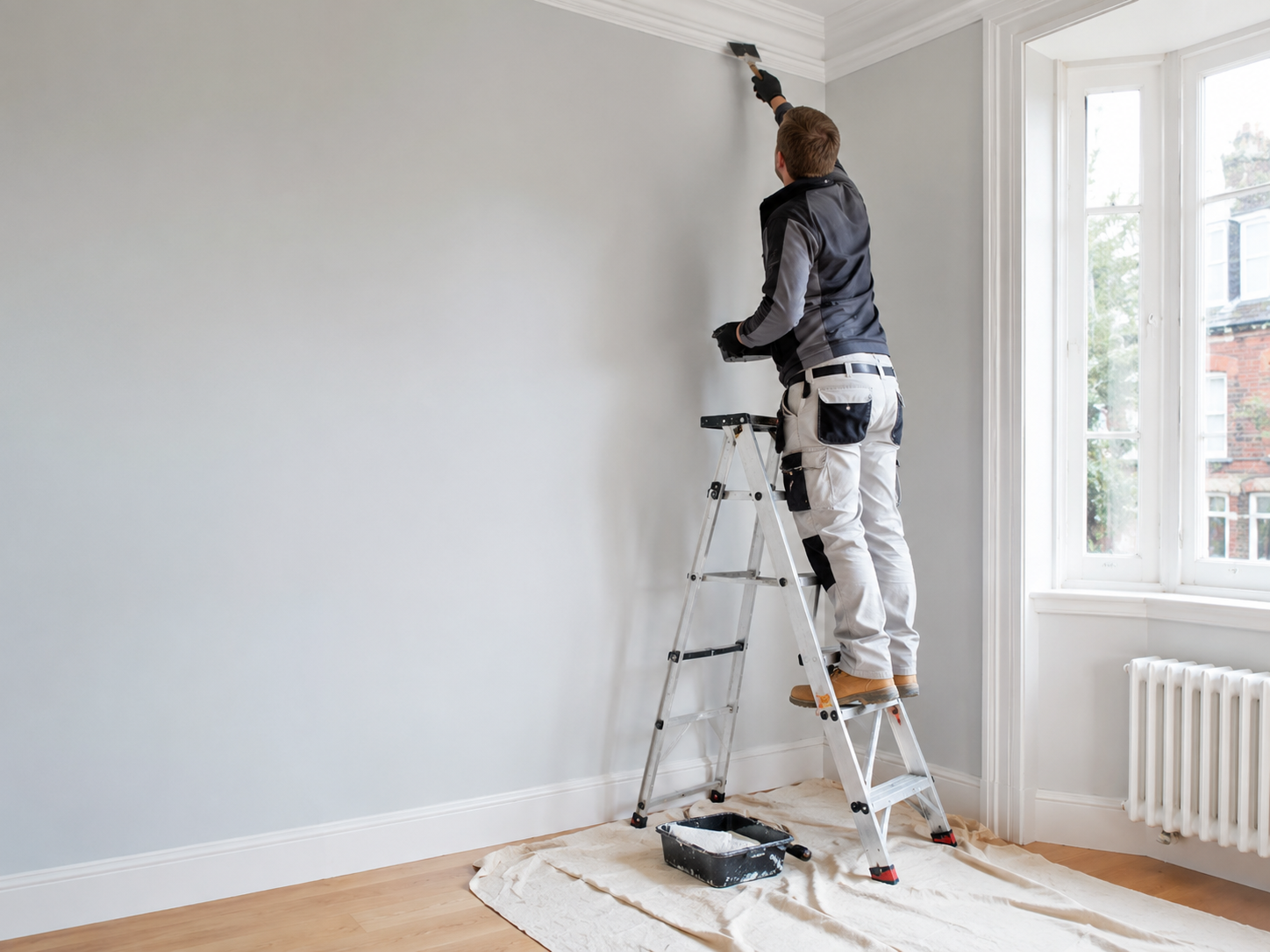 Indoor Repairs