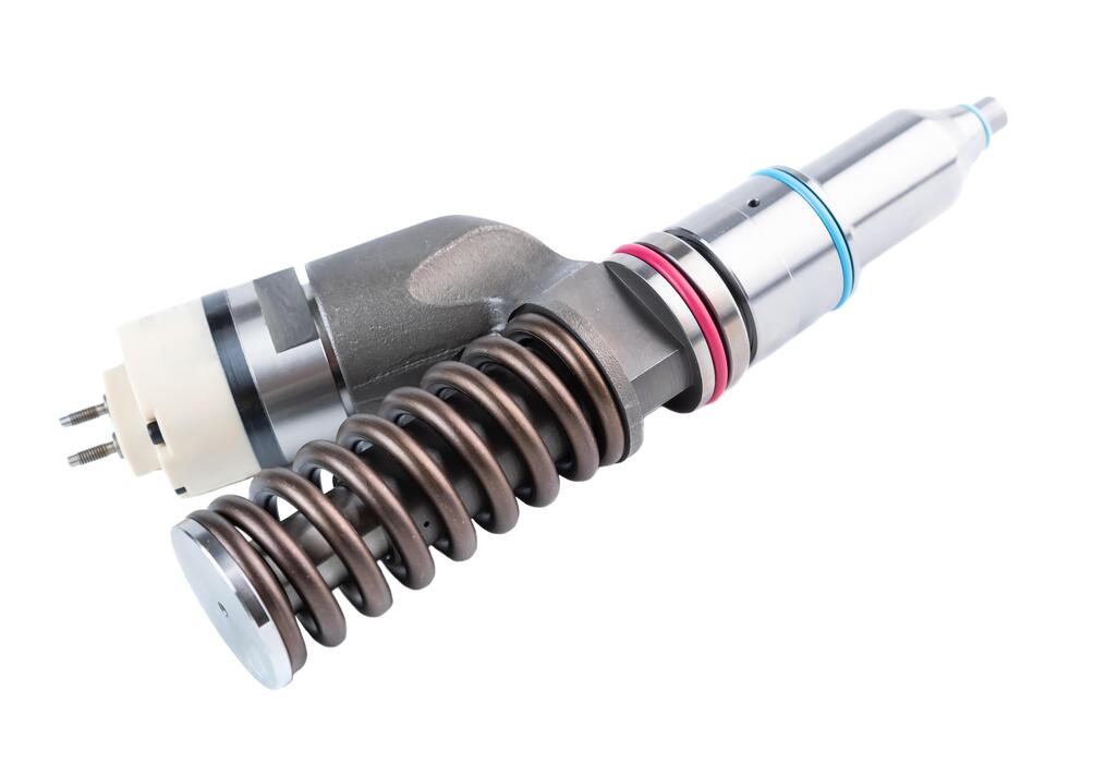 Diesel common-rail fuel injector — fuel injectors sourced by IWH from Turkey