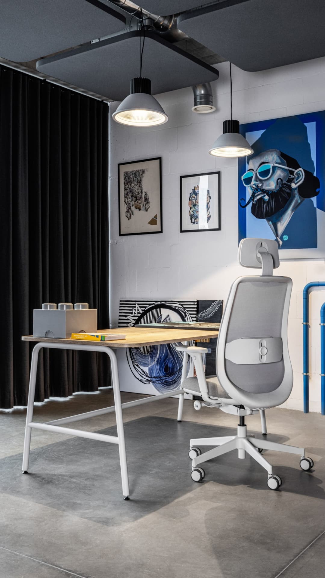 Bejot office chair