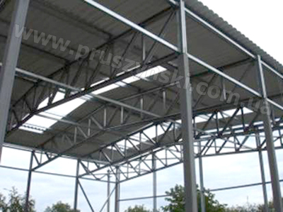 БМЗ в процесі будівництва