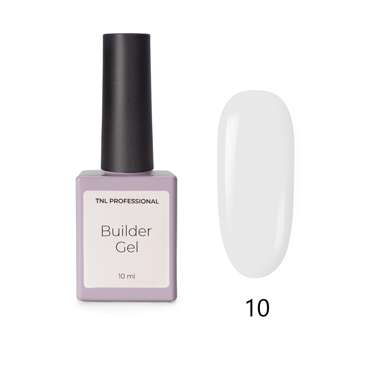 Մատնահարդարման գել լաք TNL Builder Gel 