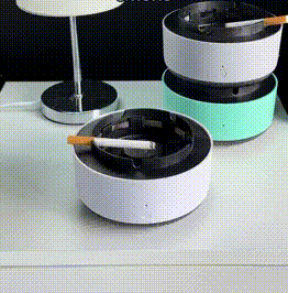 Портивна попільничка з фільтром