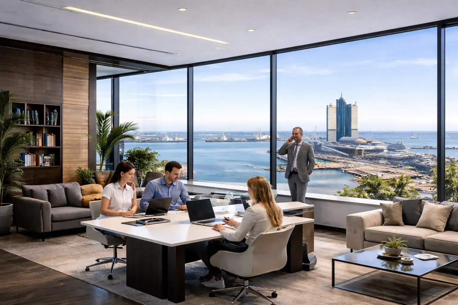 Офис в Одессе