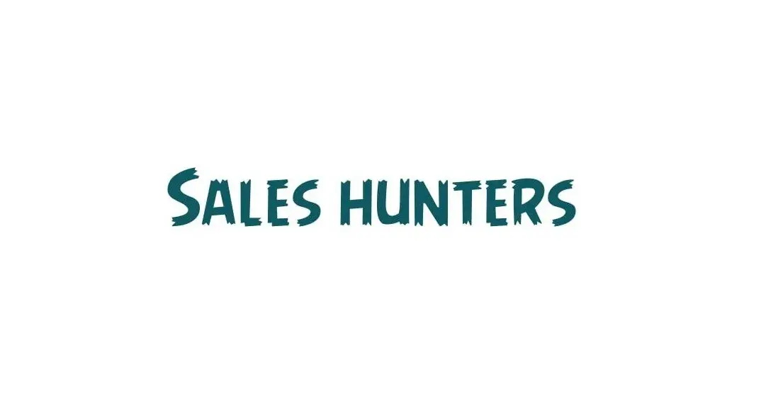 Логотип Sales Hunters