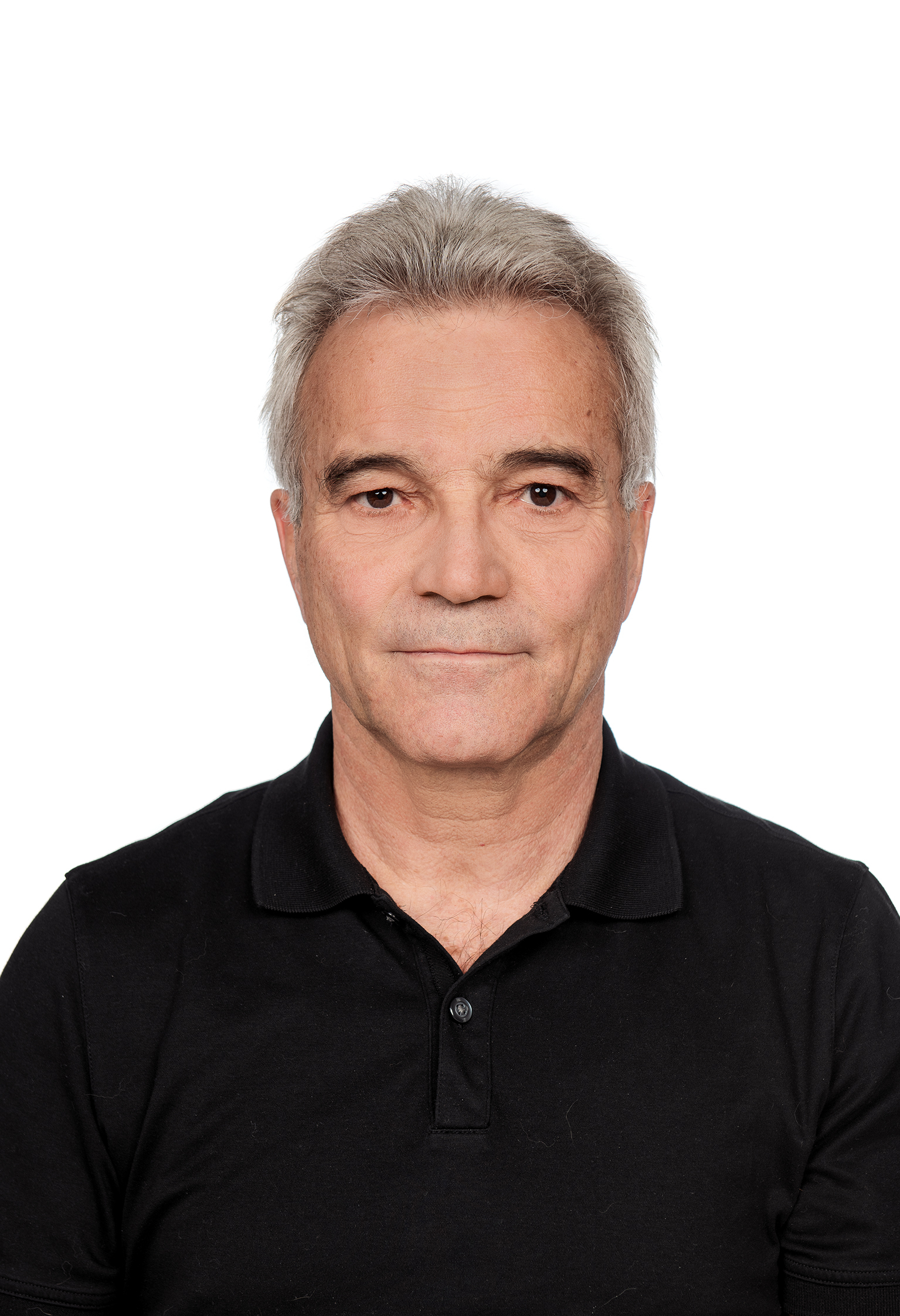 Портрет Andreas Binkert