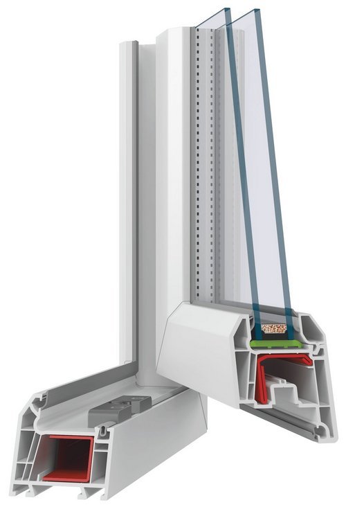 вікна перфект в Івано Франківьск