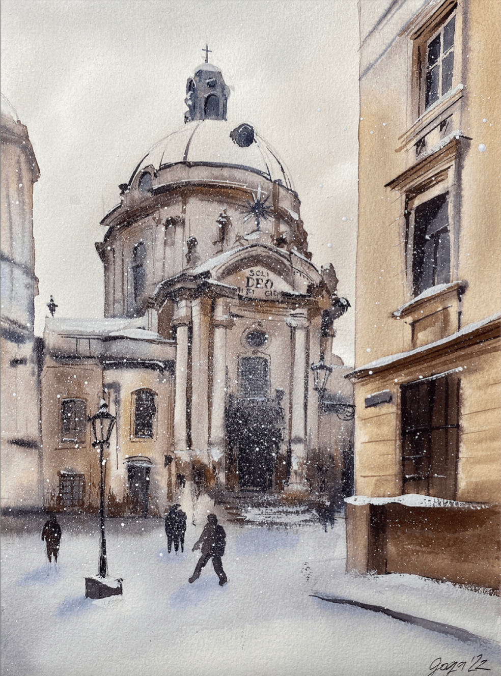 Fashion ілюстрація для початківців