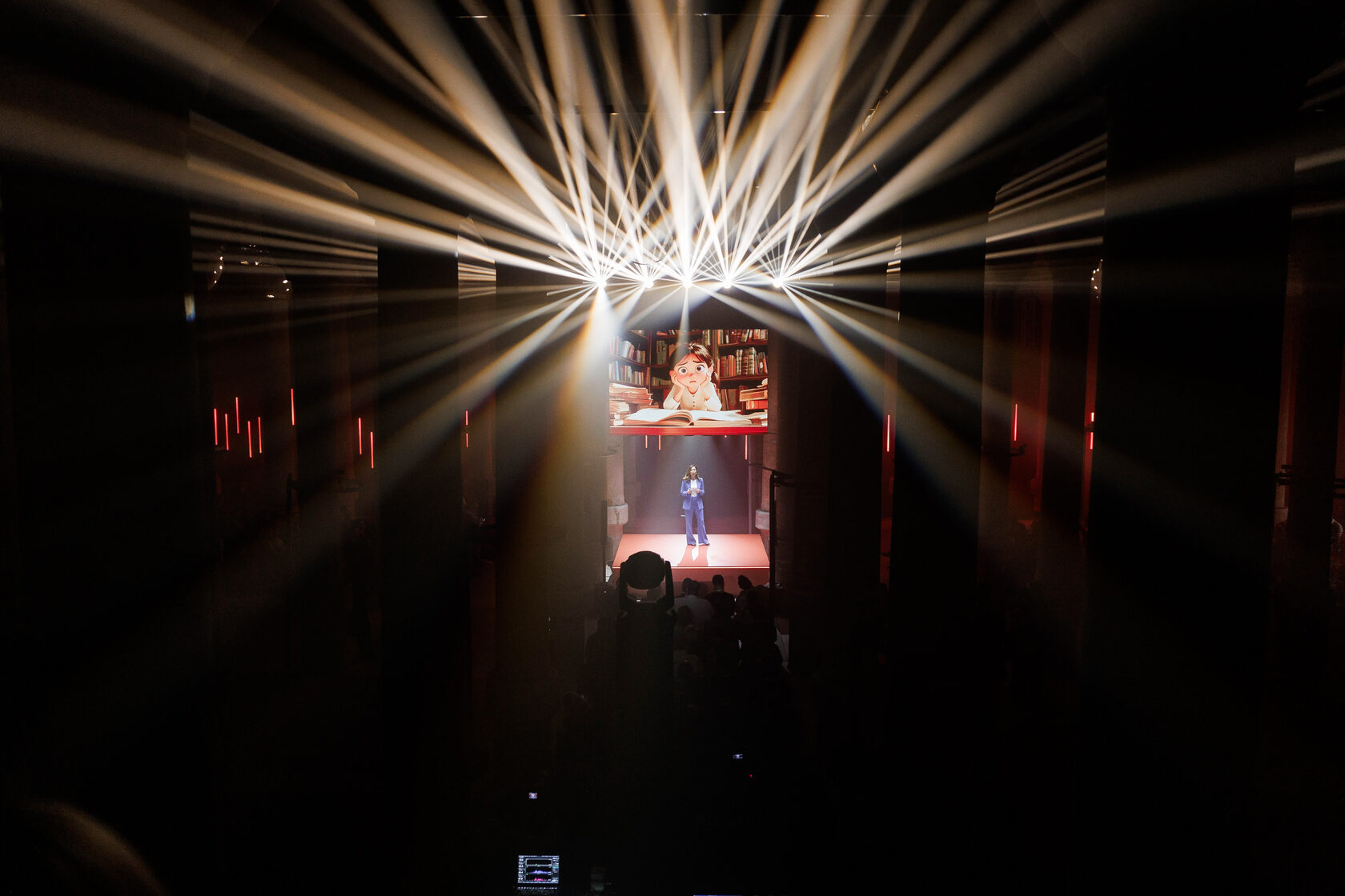 Yandex product launch event photography in Istanbul