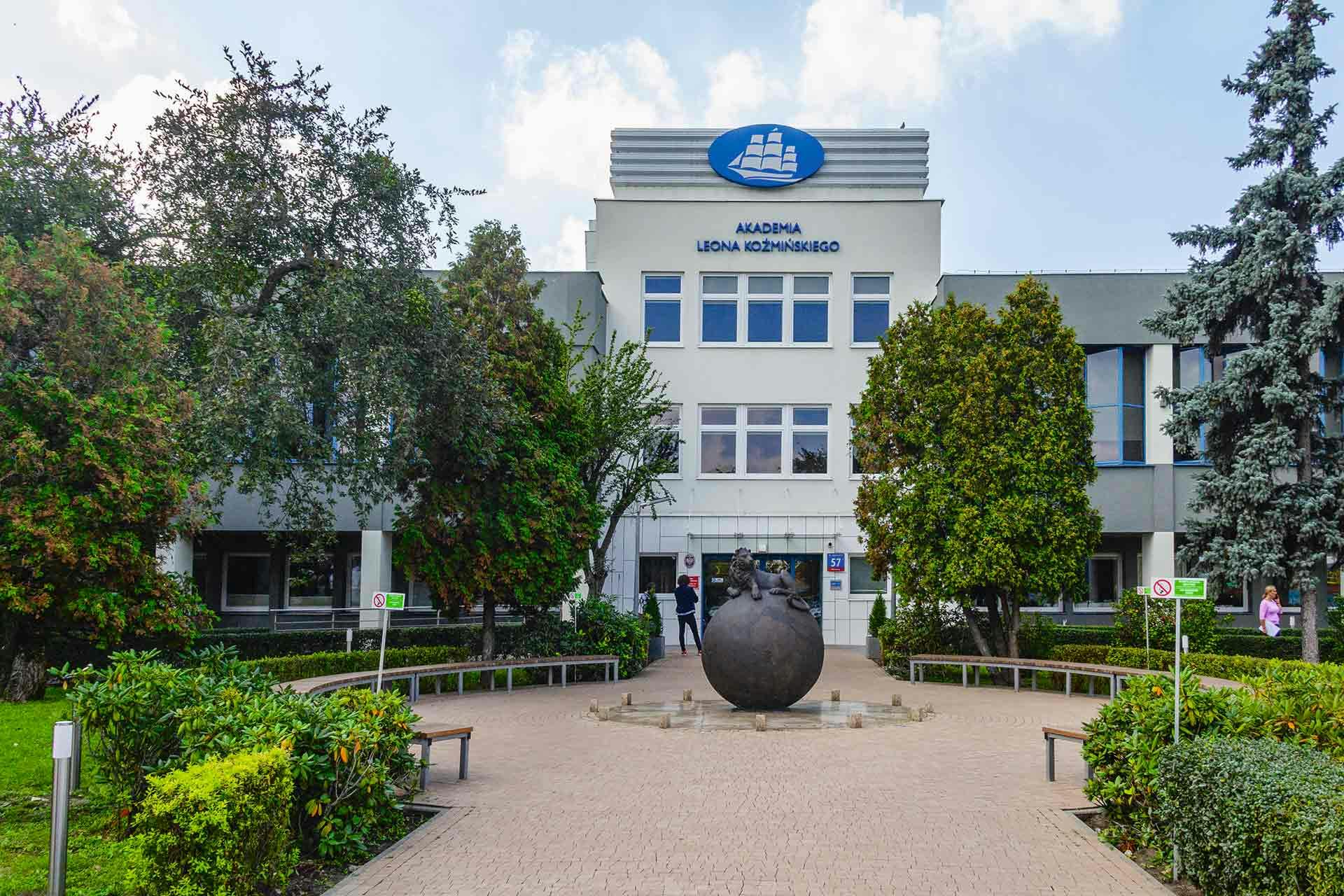 MBA classroom