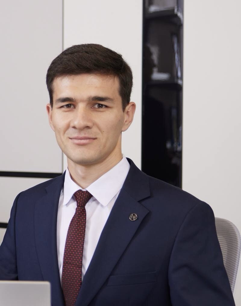 Samadov Sherzod