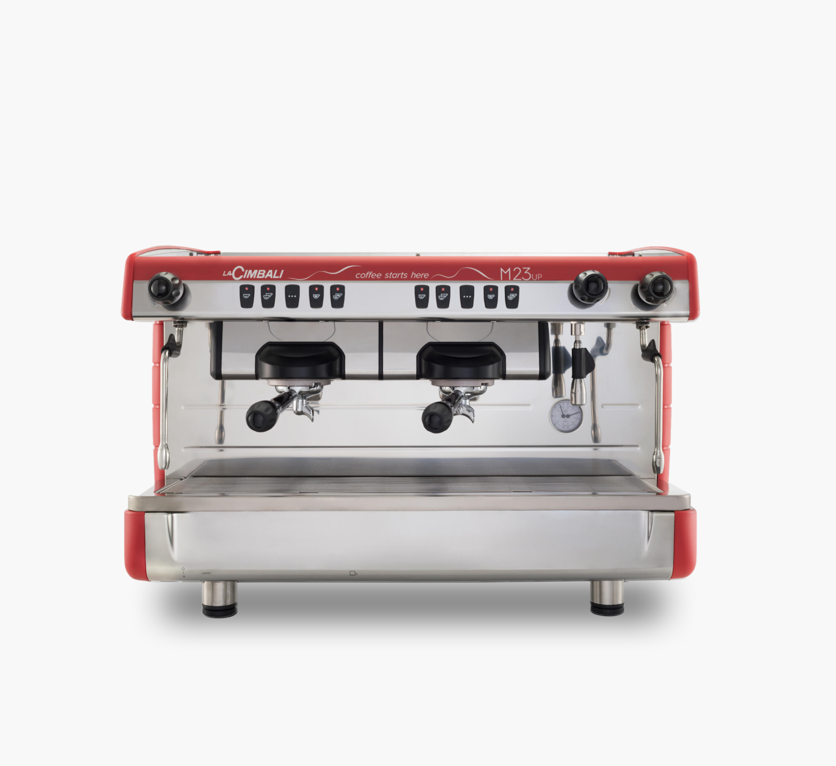 La Cimbali M23 UP DT/2 | Professional espresso machine
