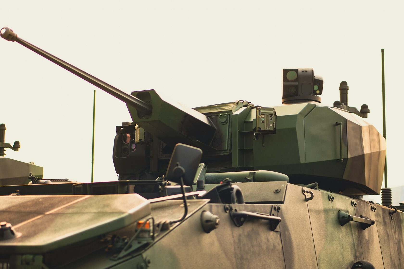 NATO and US military strategic supply and partnership