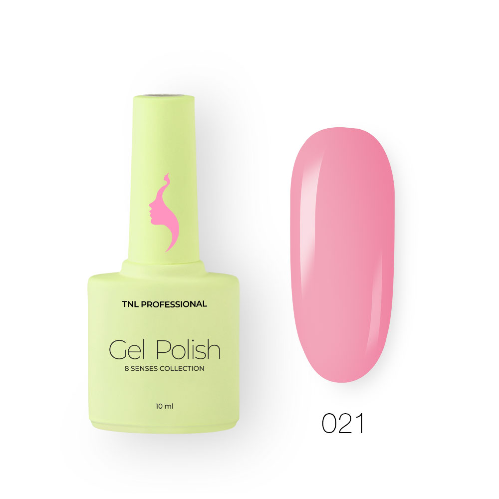 Մատնահարդարման գել լաք TNL 8 Զգացողություն