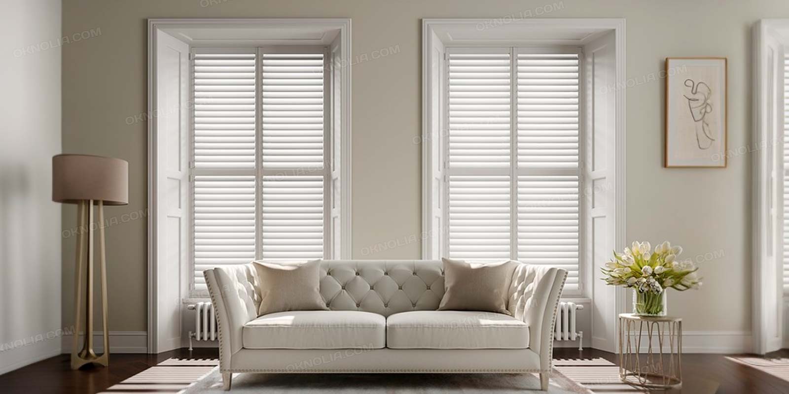 Ударение в слове "жалюзи": правильное произношение и история | Окнолия