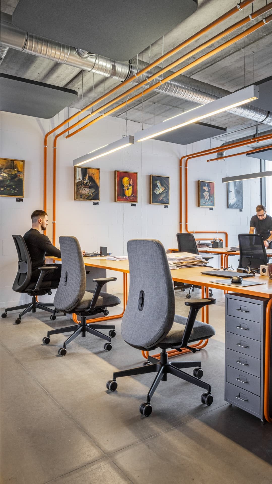 Bejot office chair