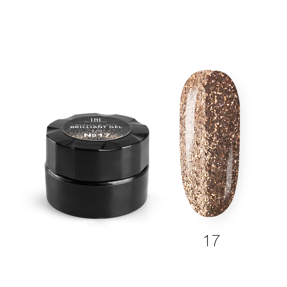 Մատնահարդարման գել լաք TNL Brilliant Gel