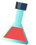 изображение колба треугольная