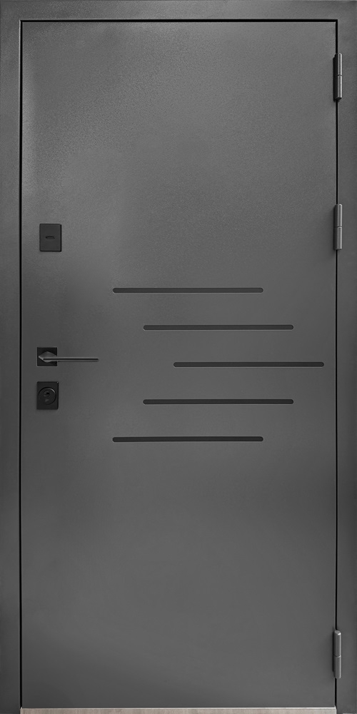 Двері зовні