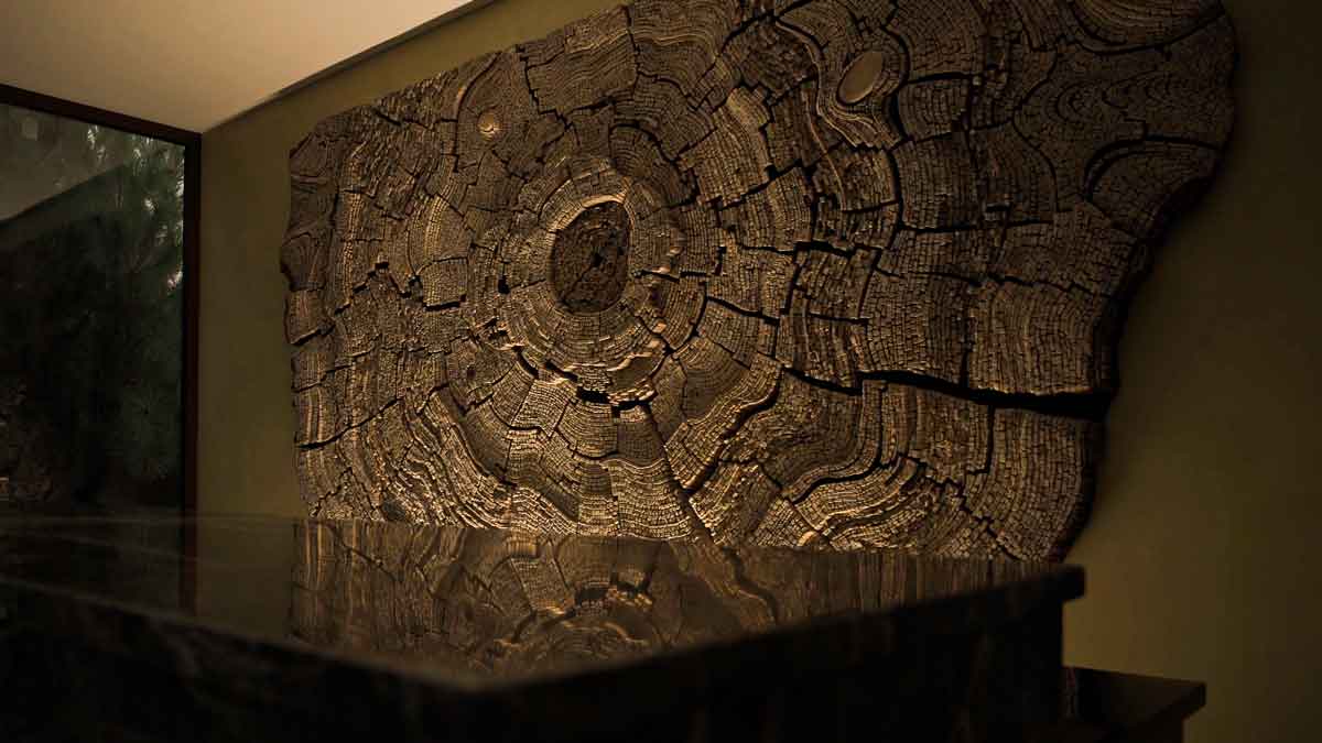 Film Wood Wall Decor