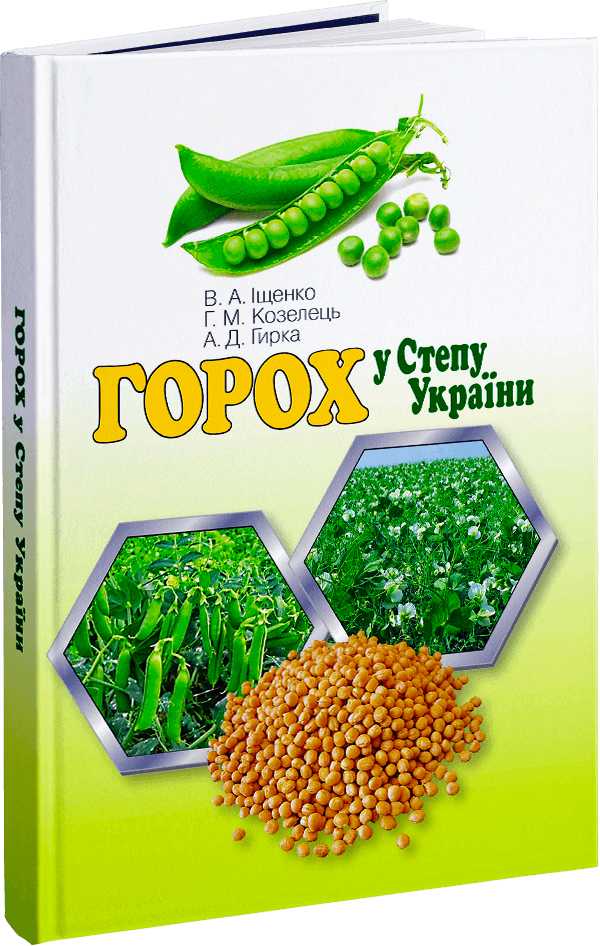 Технологія вирущування гороху