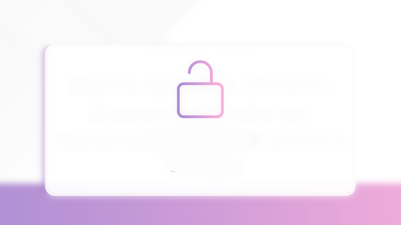 saiba tudo sobre os itinerarios formativos