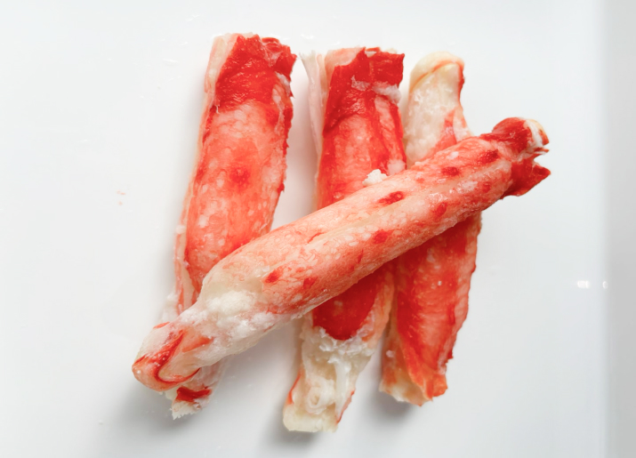 Red King Crab merus meat